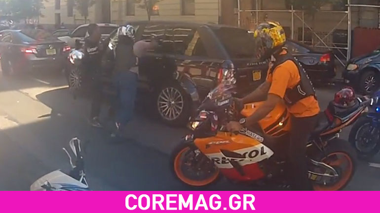 Οι πιο οργισμένοι μοτοσυκλετιστές σε ένα video (part 2)